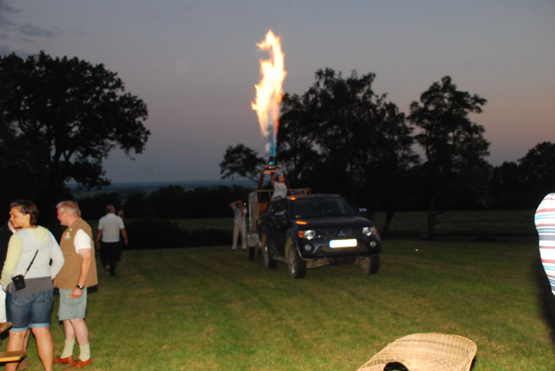 Balony nad Pasłękiem