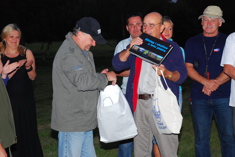 Balony nad Pasłękiem