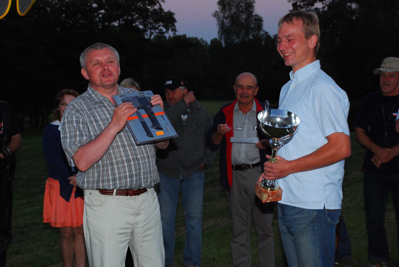 Balony nad Pasłękiem