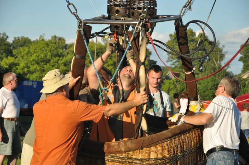 Balony nad Pasłękiem