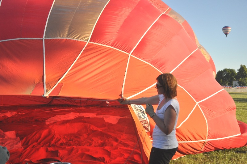 Balony nad Pasłękiem