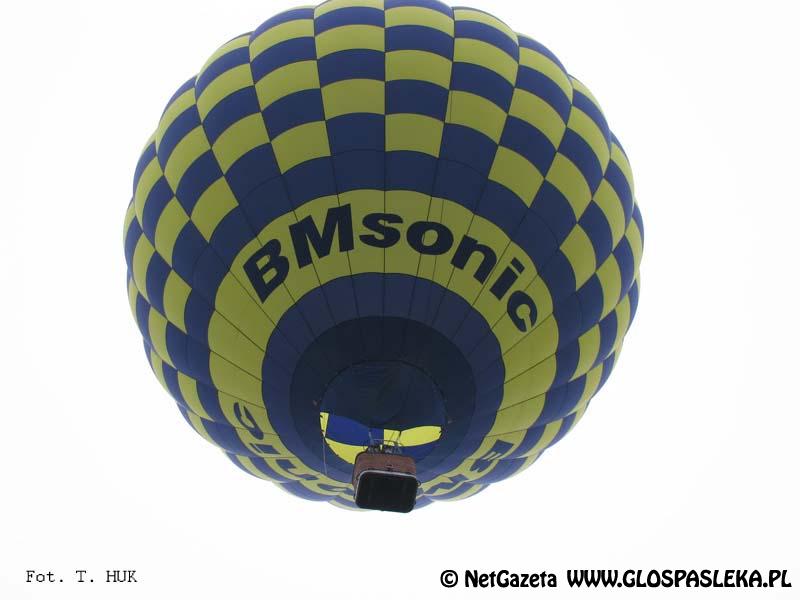 Balony nad Pasłękiem