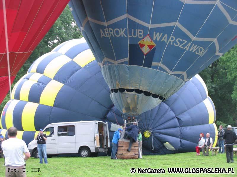 Balony nad Pasłękiem