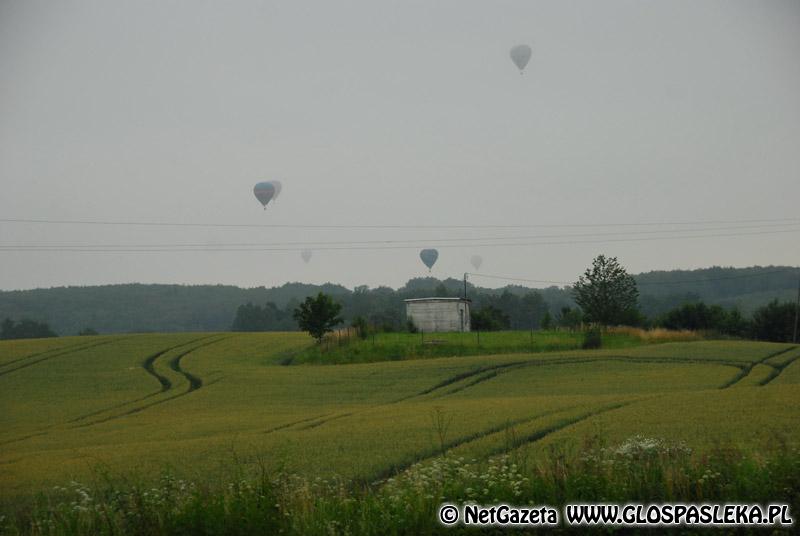 Balony nad Pasłękiem
