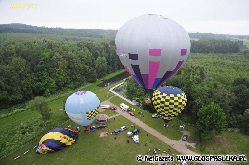 Balony nad Pasłękiem