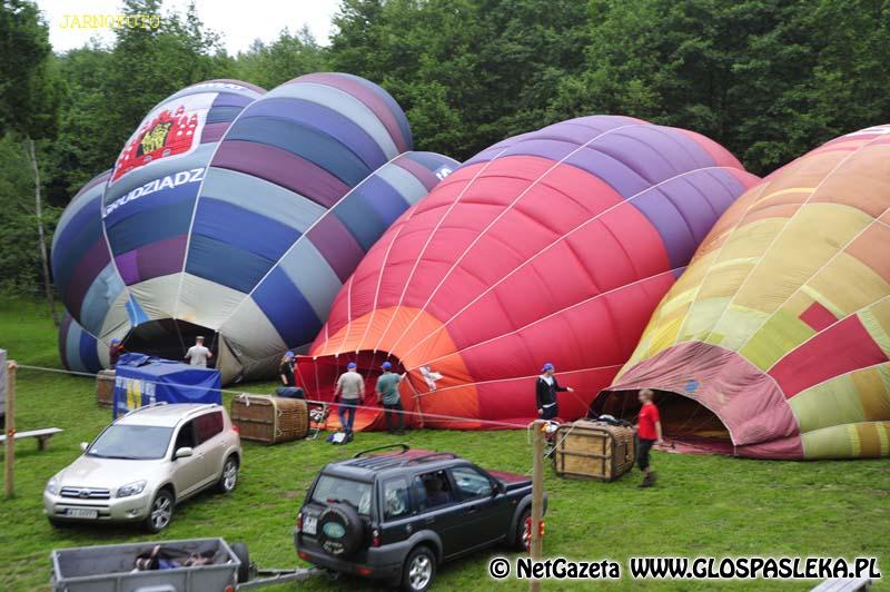 Balony nad Pasłękiem