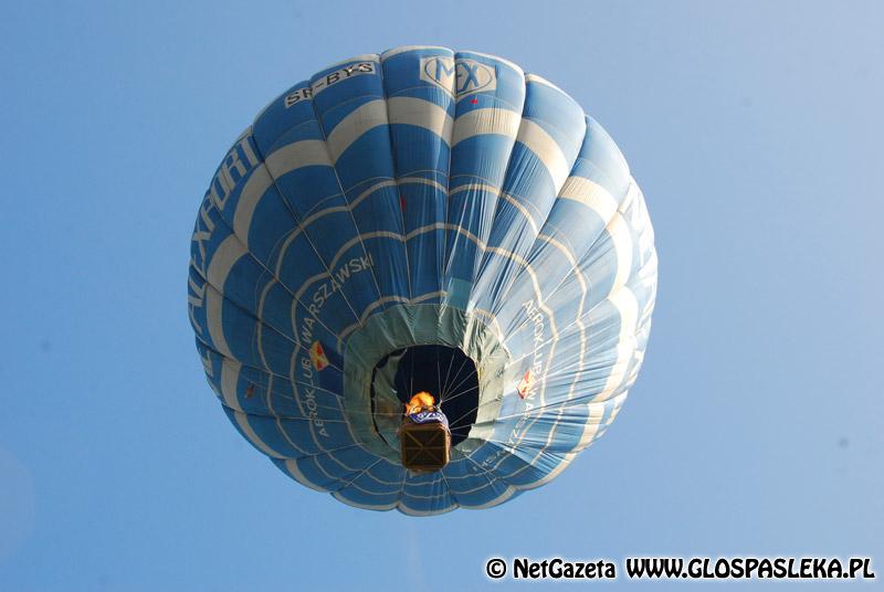 Balony nad Pasłękiem