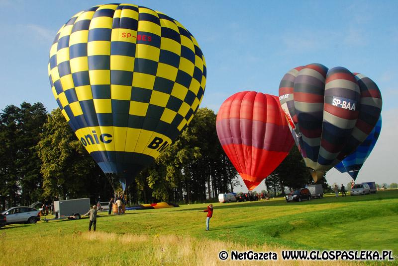 Balony nad Pasłękiem