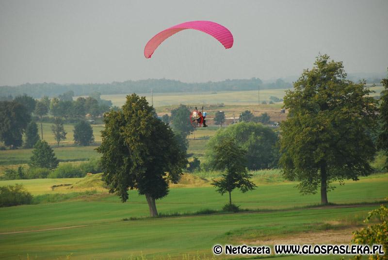 Balony nad Pasłękiem