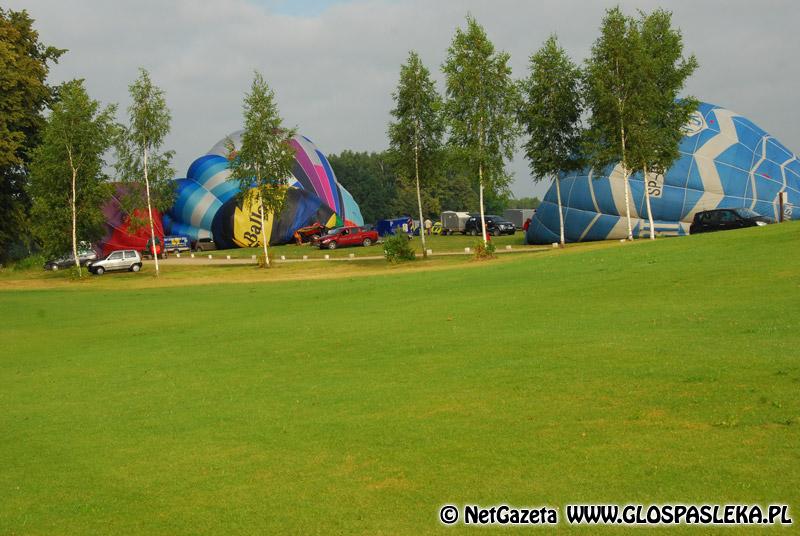 Balony nad Pasłękiem