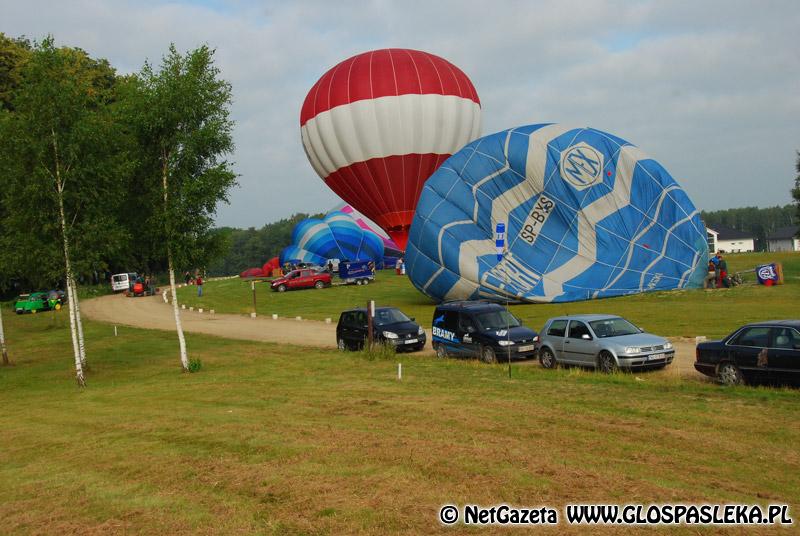 Balony nad Pasłękiem