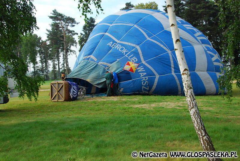 Balony nad Pasłękiem