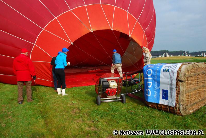 Balony nad Pasłękiem