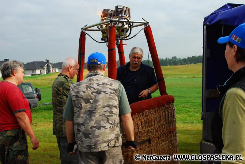 Balony nad Pasłękiem