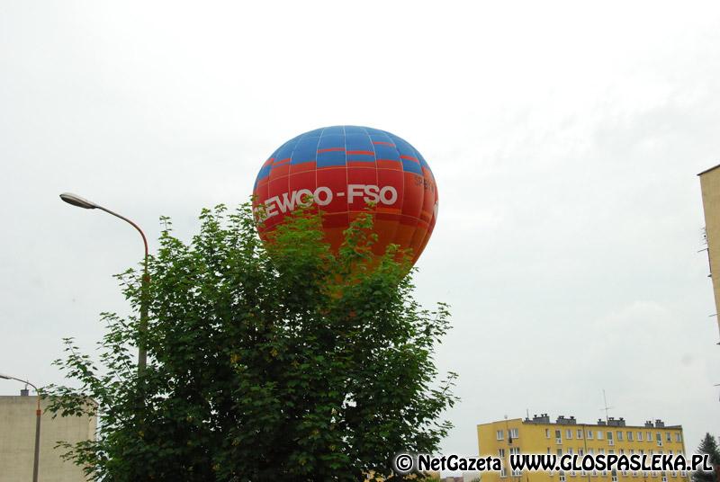 Balony nad Pasłękiem
