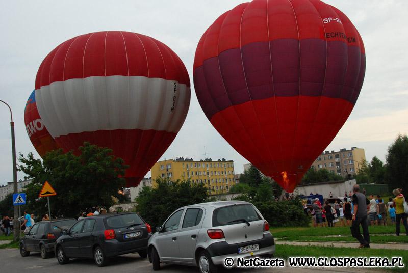 Balony nad Pasłękiem