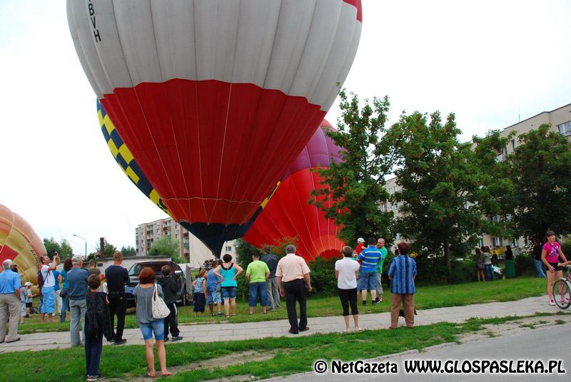 Balony nad Pasłękiem