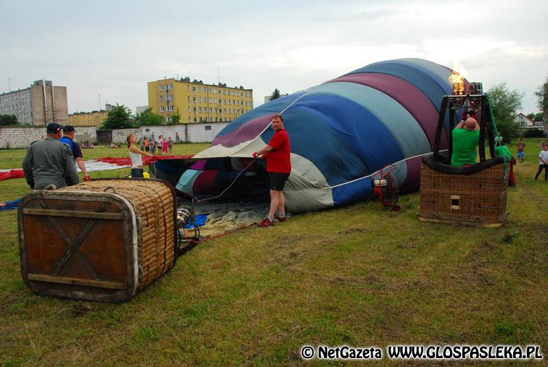 Balony nad Pasłękiem