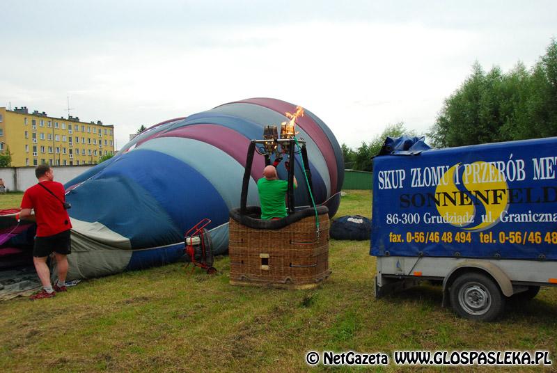 Balony nad Pasłękiem