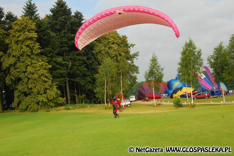 Balony nad Pasłękiem