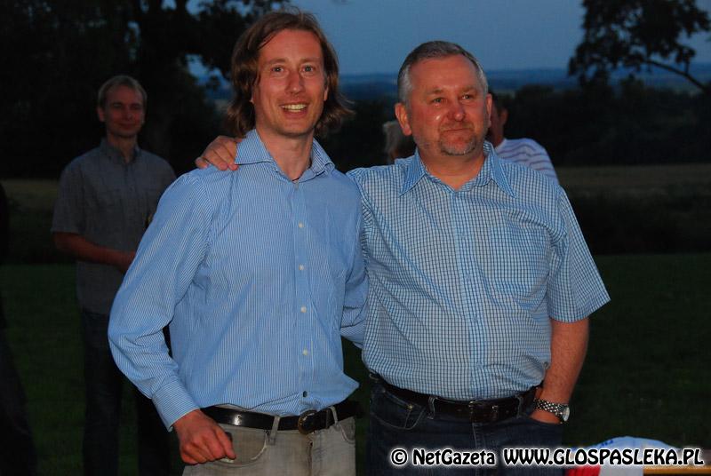 Balony nad Pasłękiem