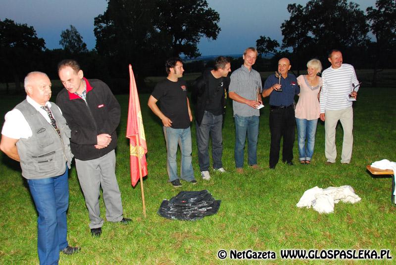 Balony nad Pasłękiem