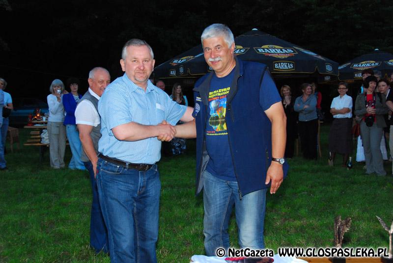 Balony nad Pasłękiem