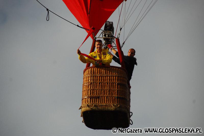 Balony nad Pasłękiem