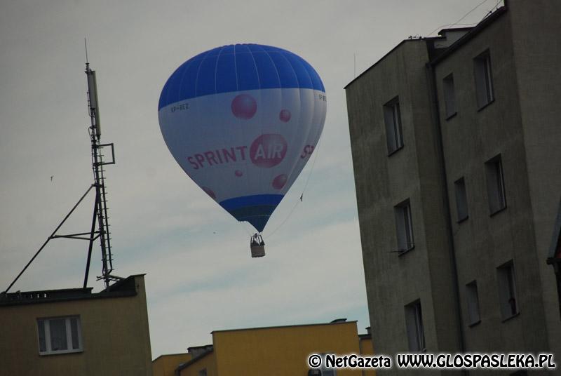 Balony nad Pasłękiem