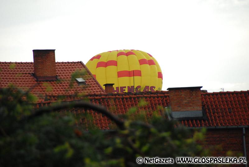 Balony nad Pasłękiem