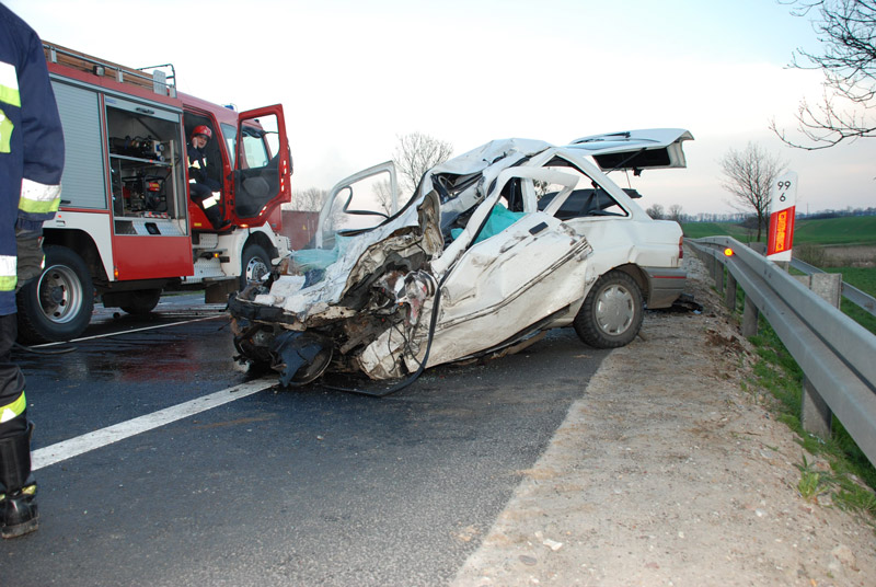 Tragiczne wydarzenia