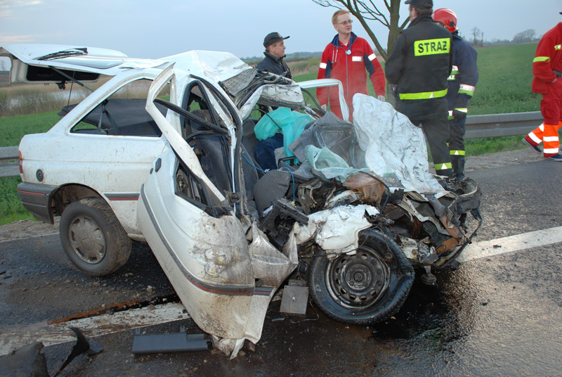 Tragiczne wydarzenia