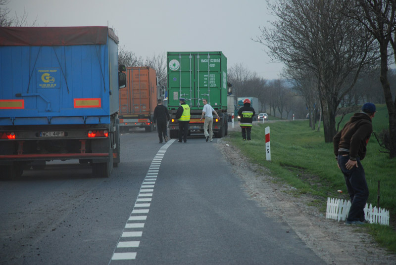 Tragiczne wydarzenia