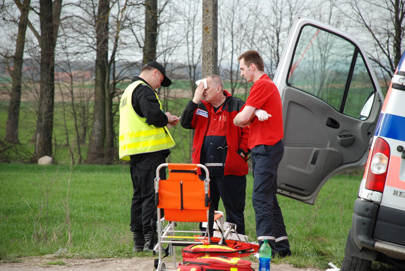 Tragiczne wydarzenia