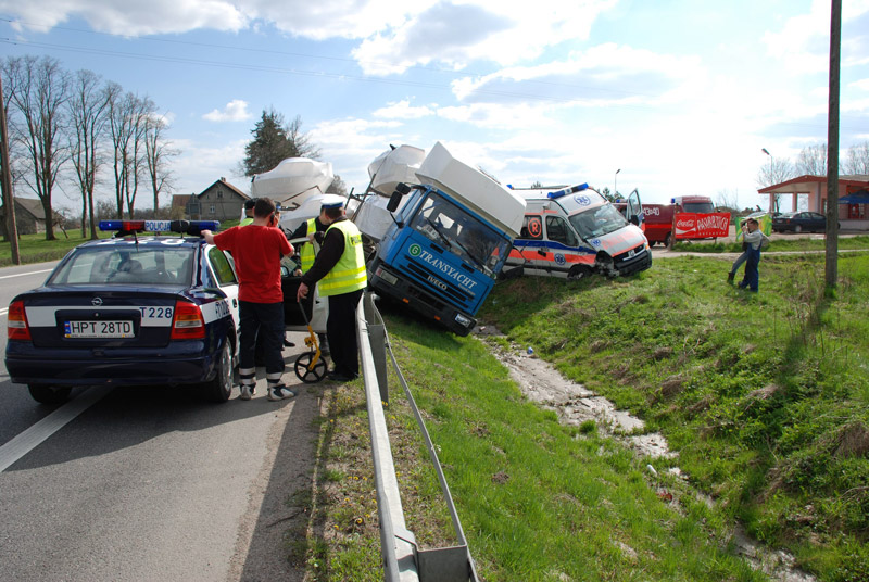 Tragiczne wydarzenia