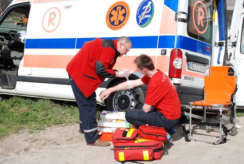 Tragiczne wydarzenia