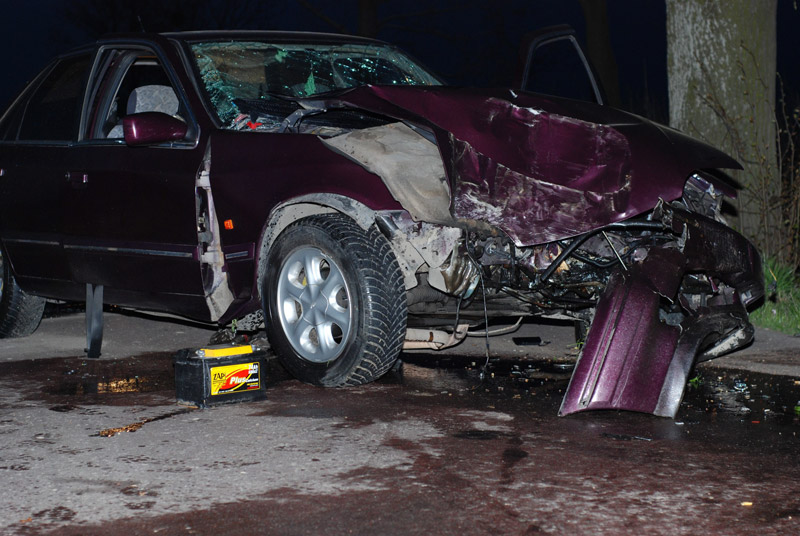 Tragiczne wydarzenia