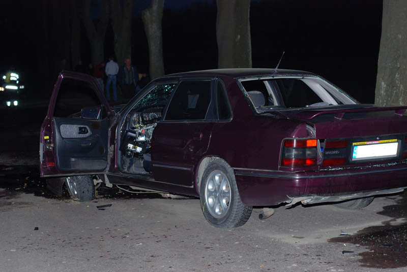 Tragiczne wydarzenia