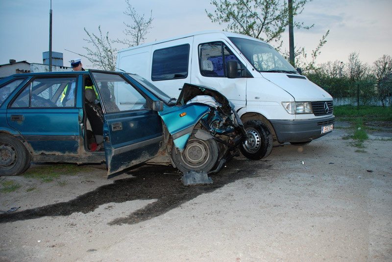 Tragiczne wydarzenia