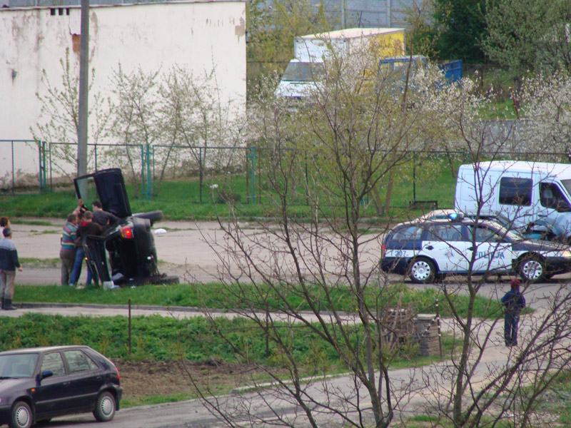 Tragiczne wydarzenia