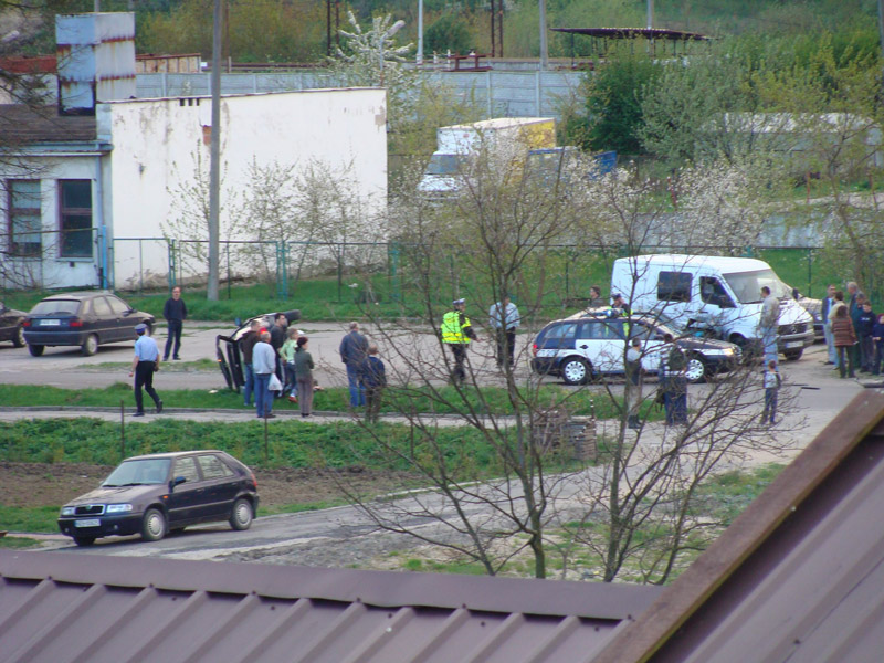 Tragiczne wydarzenia