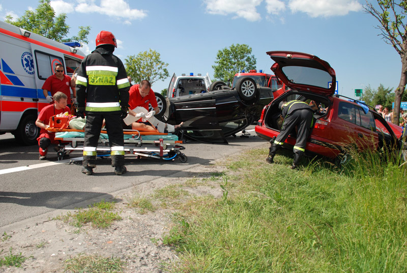 Tragiczne wydarzenia