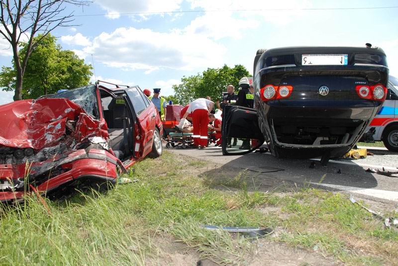 Tragiczne wydarzenia