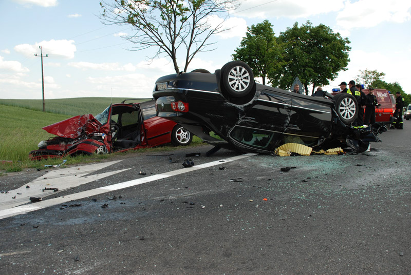 Tragiczne wydarzenia