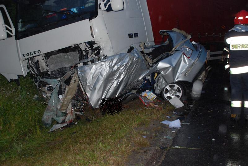 Tragiczne wydarzenia