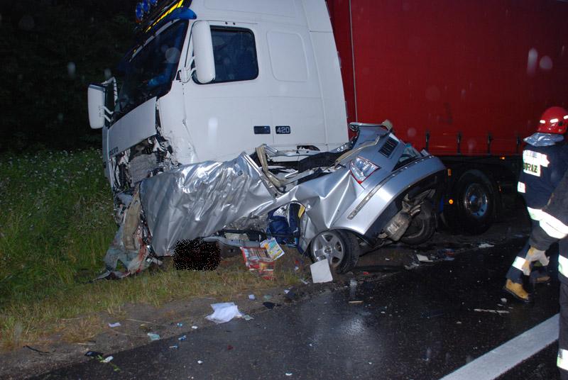 Tragiczne wydarzenia