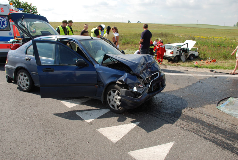 Tragiczne wydarzenia