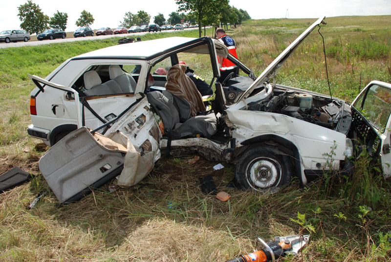 Tragiczne wydarzenia