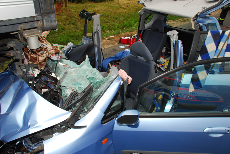 Tragiczne wydarzenia