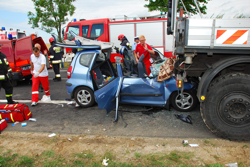 Tragiczne wydarzenia